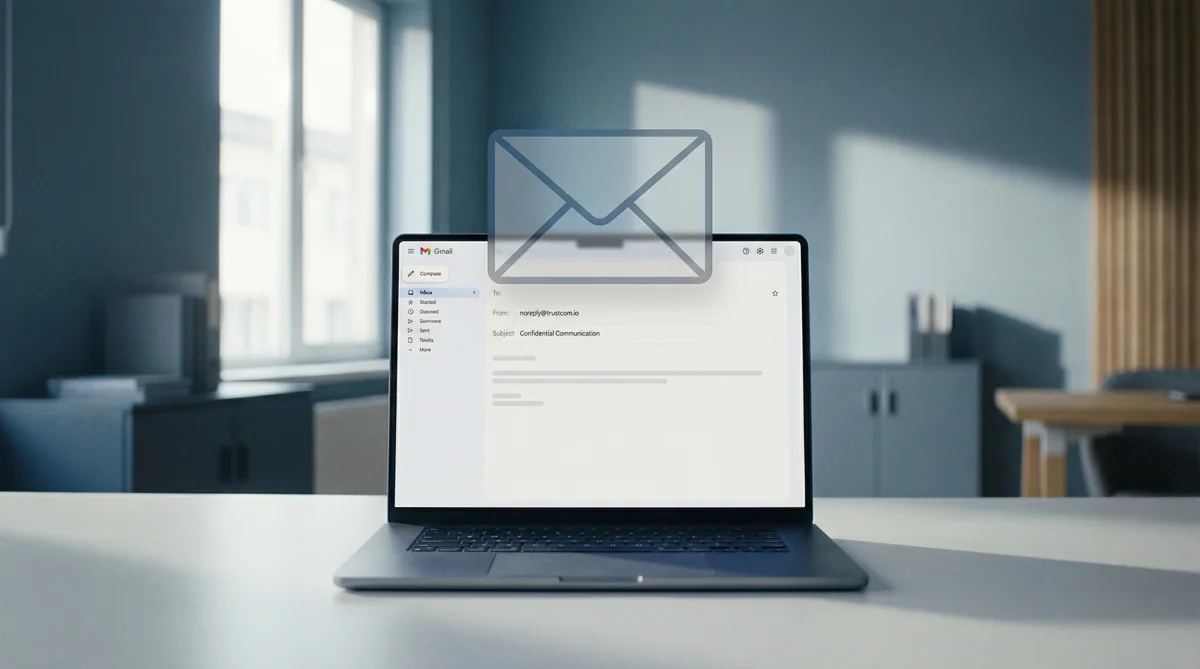 Why Professional Email Still Shapes Trust