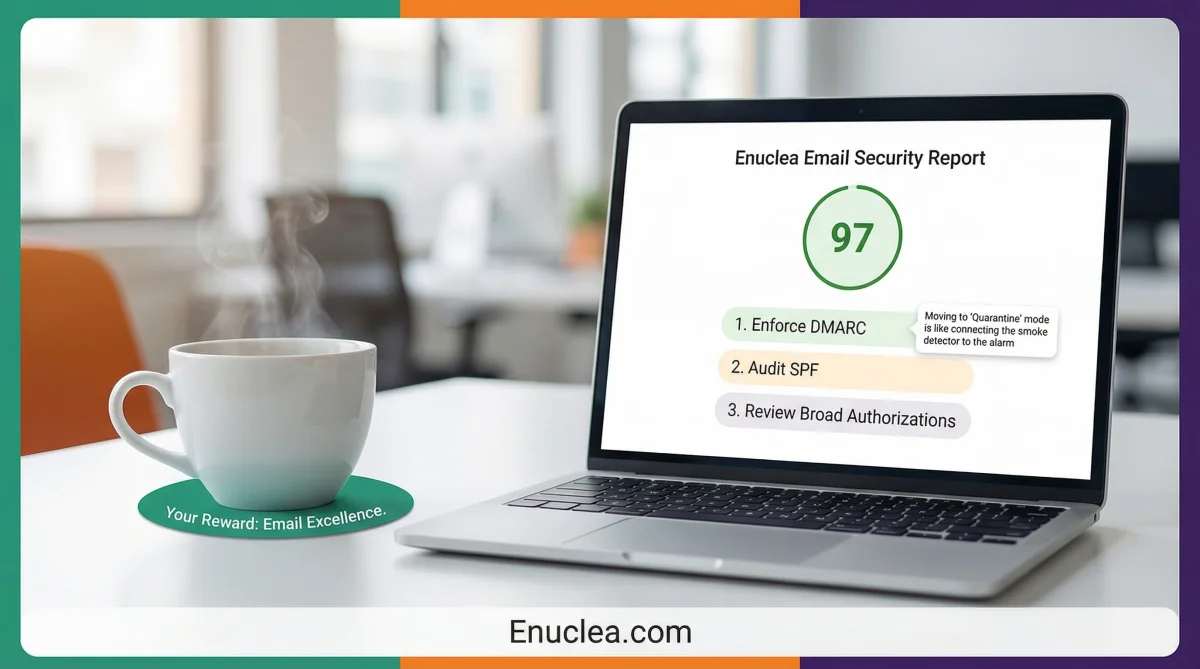 When “Green Checks” Still Mean Missing Emails